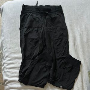 Lululemon Dance Studio joggers